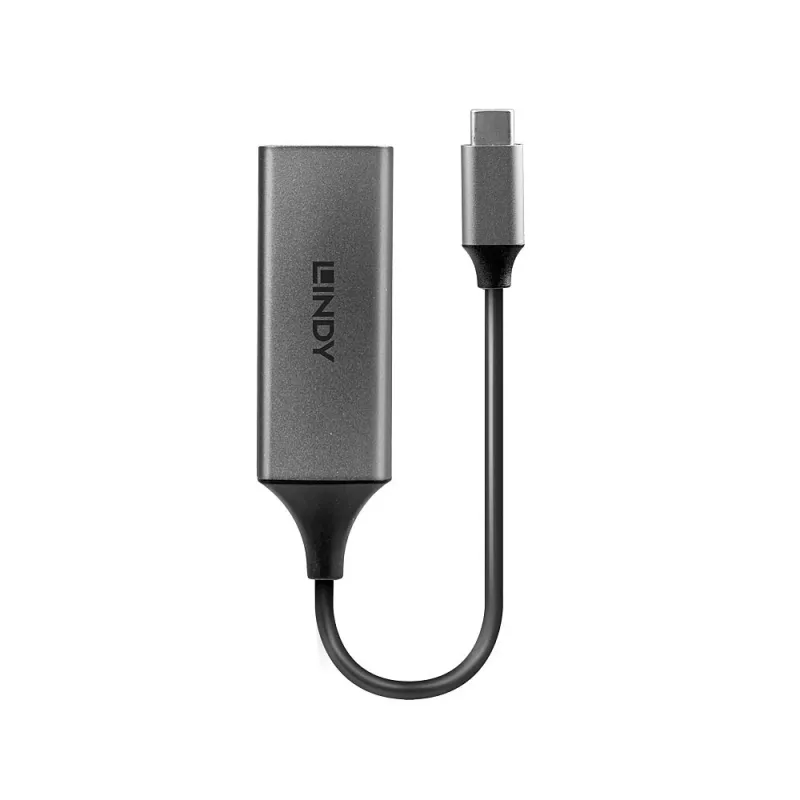 Lindy USB 3.2 Type-C Μετατροπέας Gigabit Ethernet
