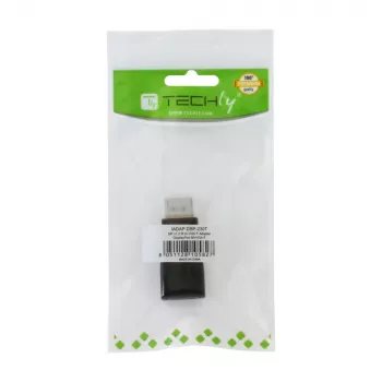 Αντάπτορας καλωδίου DisplayPort VGA Techly IADAP-DSP-230T