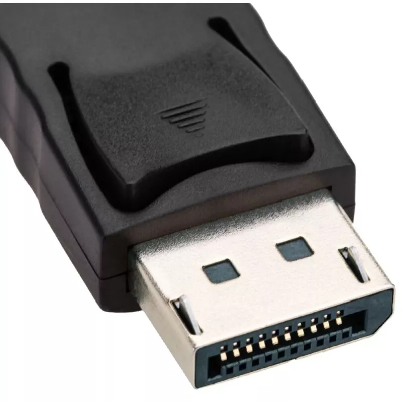 Αντάπτορας καλωδίου DisplayPort VGA Techly IADAP-DSP-230T