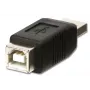Αντάπτορας USB Lindy USB A αρσενικό σε B θηλυκό 71231