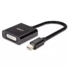 Lindy 41736 ενεργός μετατροπέας Mini DisplayPort σε DVI-D, μαύρος