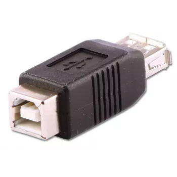 Αντάπτορας USB Type A-θηλυκό/B-θηλυκό Lindy 71228