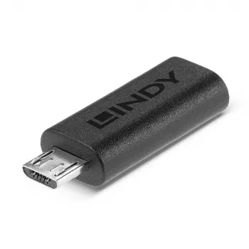 USB 2.0 Type Micro-B σε C αντάπτορας Lindy 41903