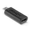 USB 2.0 Type Micro-B σε C αντάπτορας Lindy 41903