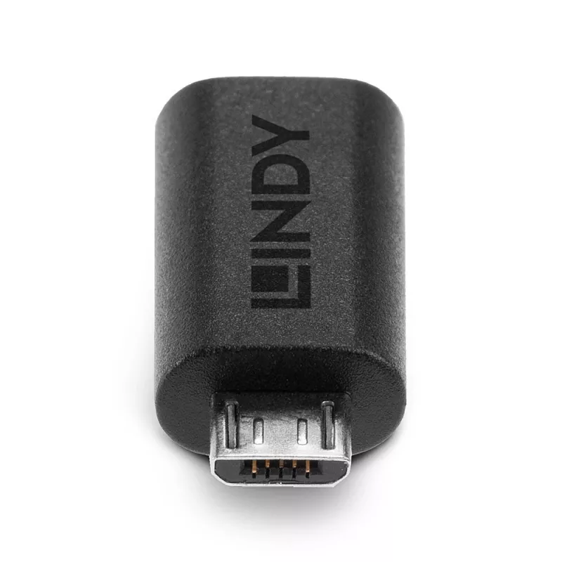 USB 2.0 Type Micro-B σε C αντάπτορας Lindy 41903