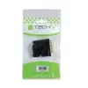 Techly DVI-σε-αναλογικό VGA F/M αντάπτορας IADAP DVI-9100, VGA, DVI-I, μαύρο