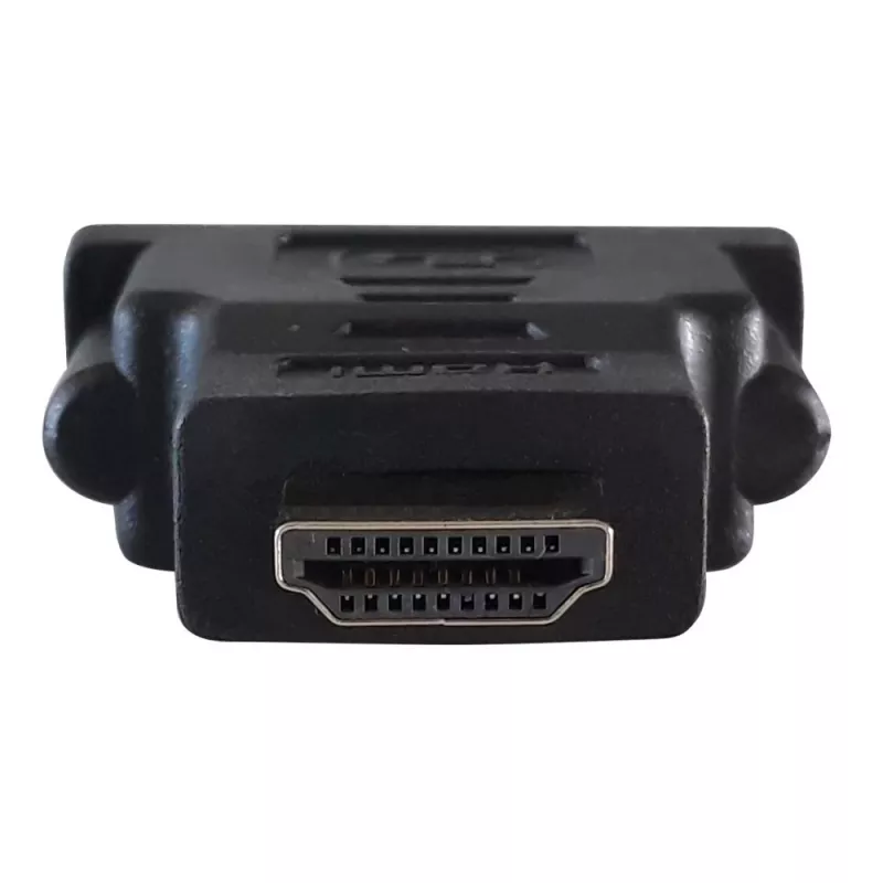 Techly HDMI αρσενικό σε DVI θηλυκό αντάπτορας IADAP HDMI-606