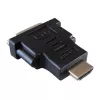 Techly HDMI αρσενικό σε DVI θηλυκό αντάπτορας IADAP HDMI-606