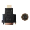 Techly HDMI αρσενικό σε DVI θηλυκό αντάπτορας IADAP HDMI-606