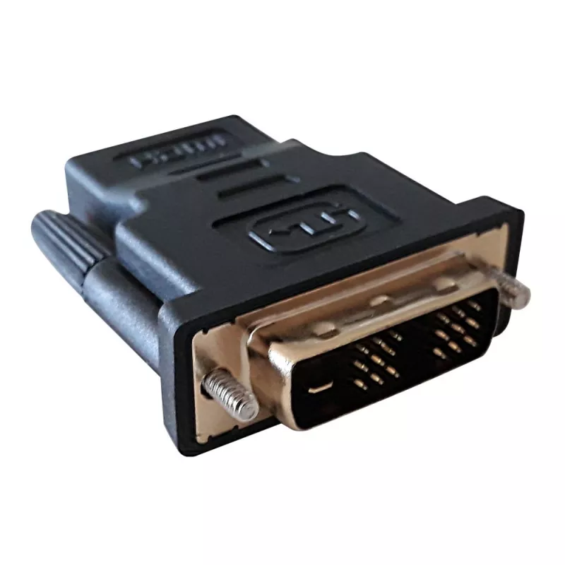 Techly HDMI (F) σε DVI-D (M) αντάπτορας IADAP HDMI-651