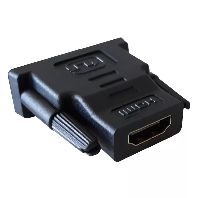 Techly HDMI (F) σε DVI-D (M) αντάπτορας IADAP HDMI-651