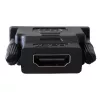 Techly HDMI (F) σε DVI-D (M) αντάπτορας IADAP HDMI-651