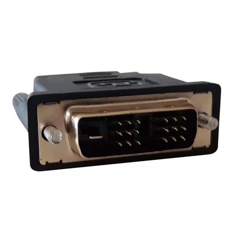 Techly HDMI (F) σε DVI-D (M) αντάπτορας IADAP HDMI-651