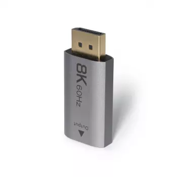Αντάπτορας DisplayPort-σε-HDMI Lindy 41095 — υποστηρίζει έως 4K 120 Hz