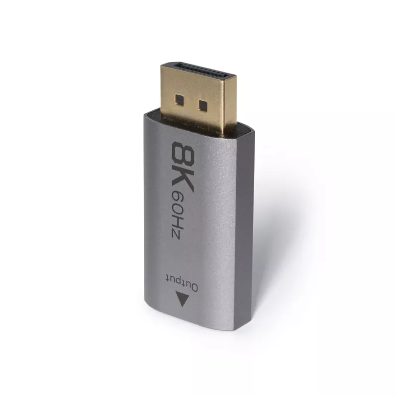 Αντάπτορας DisplayPort-σε-HDMI Lindy 41095 — υποστηρίζει έως 4K 120 Hz