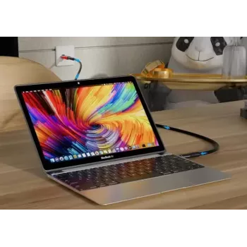 Αντάπτορας δικτύου MicroConnect MC-USBCFRJ45 USB-C σε RJ45