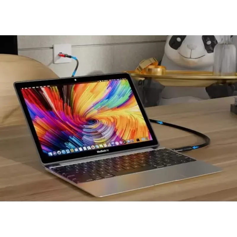 Αντάπτορας δικτύου MicroConnect MC-USBCFRJ45 USB-C σε RJ45