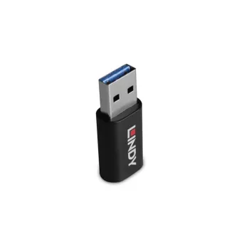 Αποκλεισμός δεδομένων Lindy USB 2.0 Type A σε C 71264