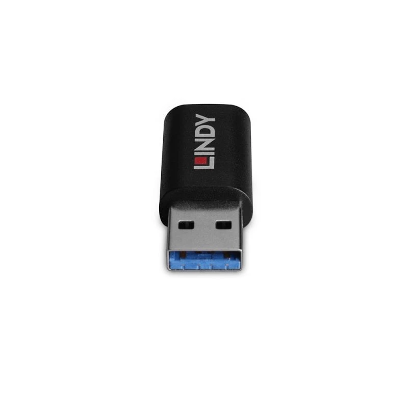 Αποκλεισμός δεδομένων Lindy USB 2.0 Type A σε C 71264