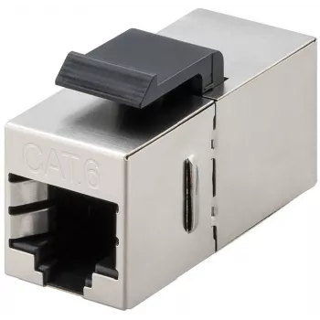 Υποδοχή Keystone MicroConnect MC-CAT6-FTP με θωρακισμένο σχεδιασμό