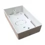 Πρίζα χωνευτή Lanview LVN126076UK Λευκό 145 mm x 86 mm x 32 mm