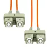 ProXtend SC-SC UPC OM1 Duplex MM Καλώδιο οπτικών ινών 5 m