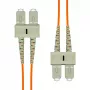 ProXtend SC-SC UPC OM1 Duplex 10M Καλώδιο οπτικών ινών