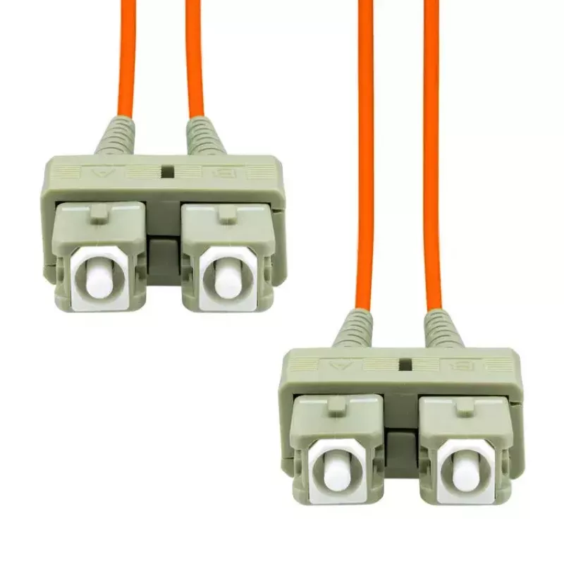 OM2 Duplex MM Καλώδιο οπτικών ινών ProXtend FO-SCSCOM2D-0015 1,5 m
