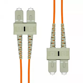 OM2 Duplex MM Καλώδιο οπτικών ινών ProXtend FO-SCSCOM2D-0015 1,5 m