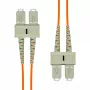 Καλώδιο οπτικών ινών ProXtend SC-SC UPC OM2 Duplex 5M