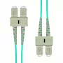 Καλώδιο οπτικών ινών ProXtend SC-SC UPC OM3 Duplex 5M