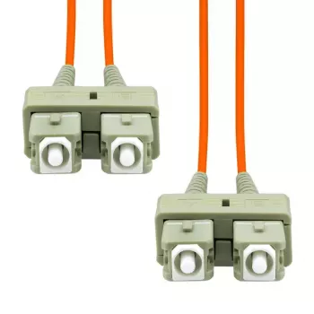Καλώδιο οπτικών ινών ProXtend SC-SC UPC OM2 Duplex MM 7 m