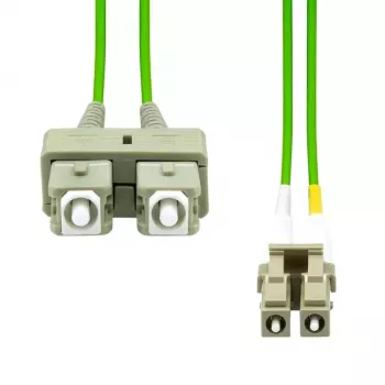 ProXtend LC-SC UPC OM5 Duplex-MM Καλώδιο οπτικών ινών, 10 m