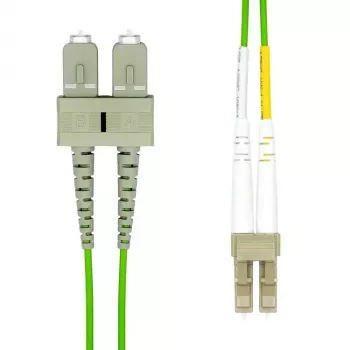 ProXtend LC-SC UPC OM5 Duplex-MM Καλώδιο οπτικών ινών, 10 m