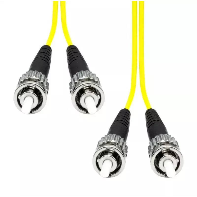 Καλώδιο οπτικών ινών ProXtend ST-ST UPC OS2 Duplex 10 m