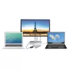 j5create JUA354 USB 3.0 σε 4K HDMI Προσαρμογέας οθόνης Ασημί