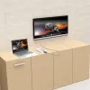 j5create JUA354 USB 3.0 σε 4K HDMI Προσαρμογέας οθόνης Ασημί