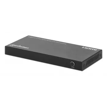 Διαχωριστής HDMI Manhattan 4-Port 4K@60Hz Downscaling