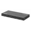 Διαχωριστής HDMI Manhattan 4-Port 4K@60Hz Downscaling