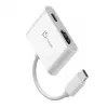 j5create JCA152 USB-C® σε 4K HDMI™ Προσαρμογέας με Power Delivery, Μαύρο