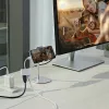 j5create JCA152 USB-C® σε 4K HDMI™ Προσαρμογέας με Power Delivery, Μαύρο
