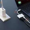j5create JCA152 USB-C® σε 4K HDMI™ Προσαρμογέας με Power Delivery, Μαύρο
