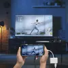 j5create JCA152 USB-C® σε 4K HDMI™ Προσαρμογέας με Power Delivery, Μαύρο