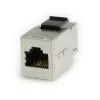 Keystone Modular Coupler ROLINE Cat.6a Θωρακισμένο 21.17.3006