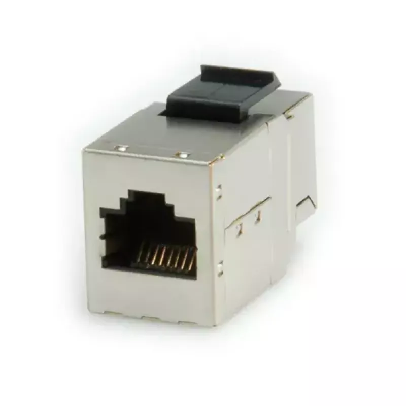 Keystone Modular Coupler ROLINE Cat.6a Θωρακισμένο 21.17.3006