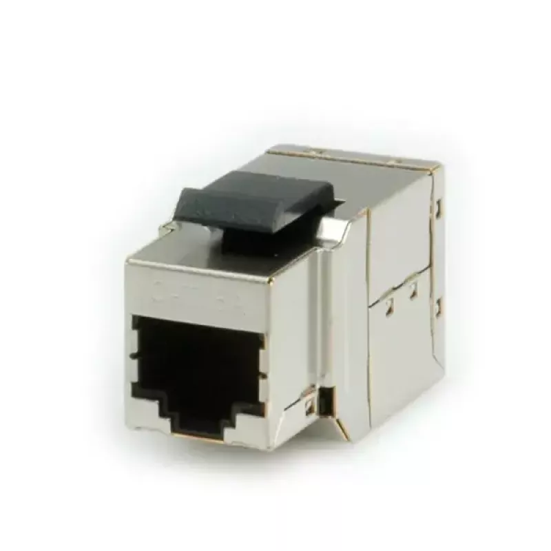 Keystone Modular Coupler ROLINE Cat.6a Θωρακισμένο 21.17.3006