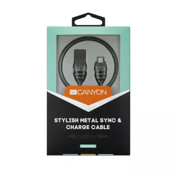Καλώδιο USB Canyon CNS-USBM5DG