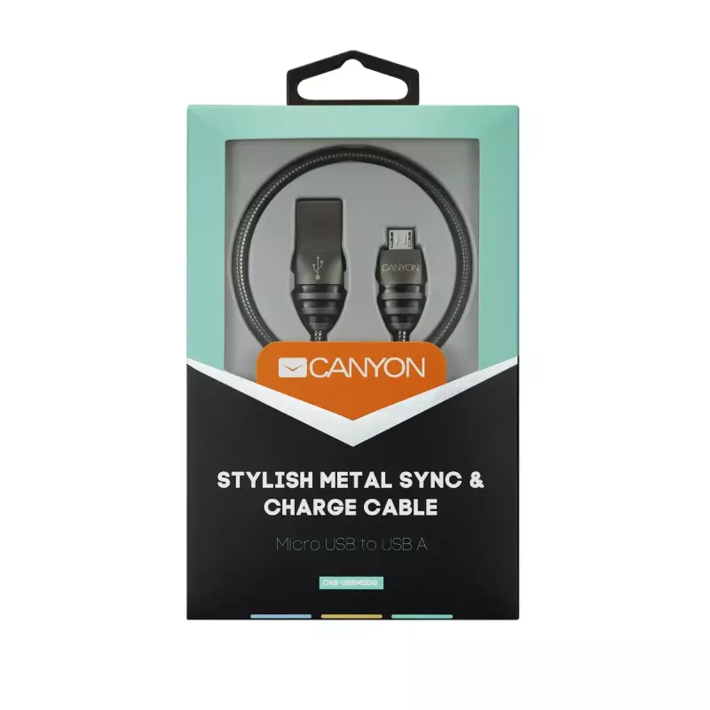 Καλώδιο USB Canyon CNS-USBM5DG