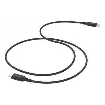 mophie essentials USB-C σε USB-C | Καλώδιο φόρτισης 3M, μαύρο, 3 m, USB C, USB C, μαύρο