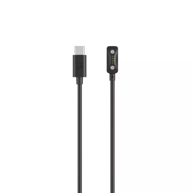 Καλώδιο USB Polar 910111085 USB 2.0 USB C μαύρο
